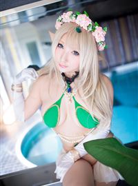 cosplay (IMAGESET) [Shooting Star s] sukebe elf(106)